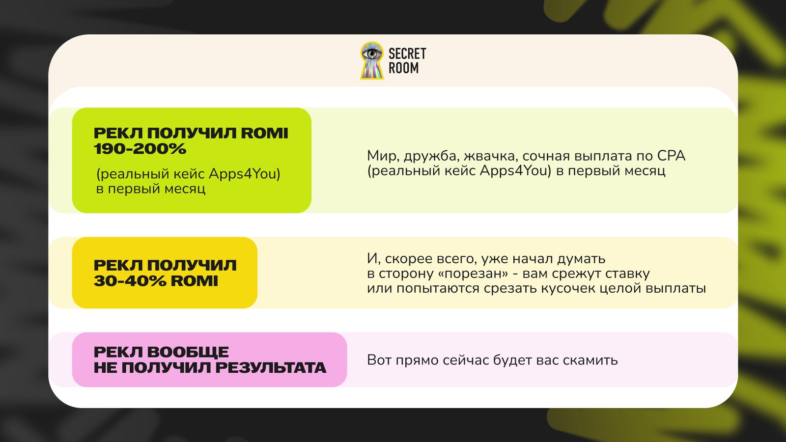 Как понять, что рекл вот-вот вас заскамит. Учимся подписывать бумаги в интервью